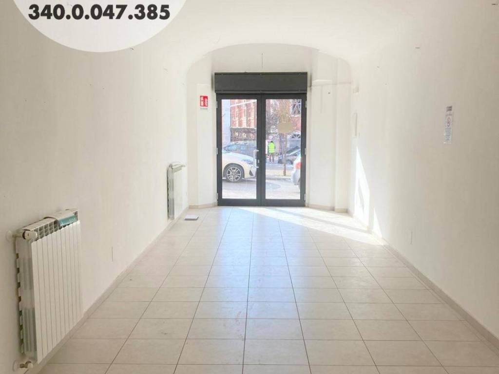 negozio in affitto a L'Aquila in zona Centro Città