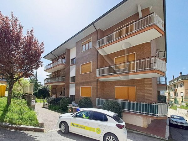 appartamento in affitto a L'Aquila in zona San Sisto