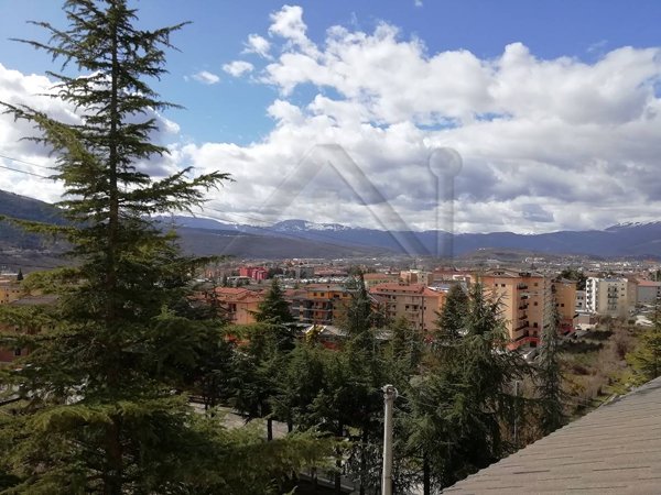 appartamento in affitto a L'Aquila in zona San Sisto