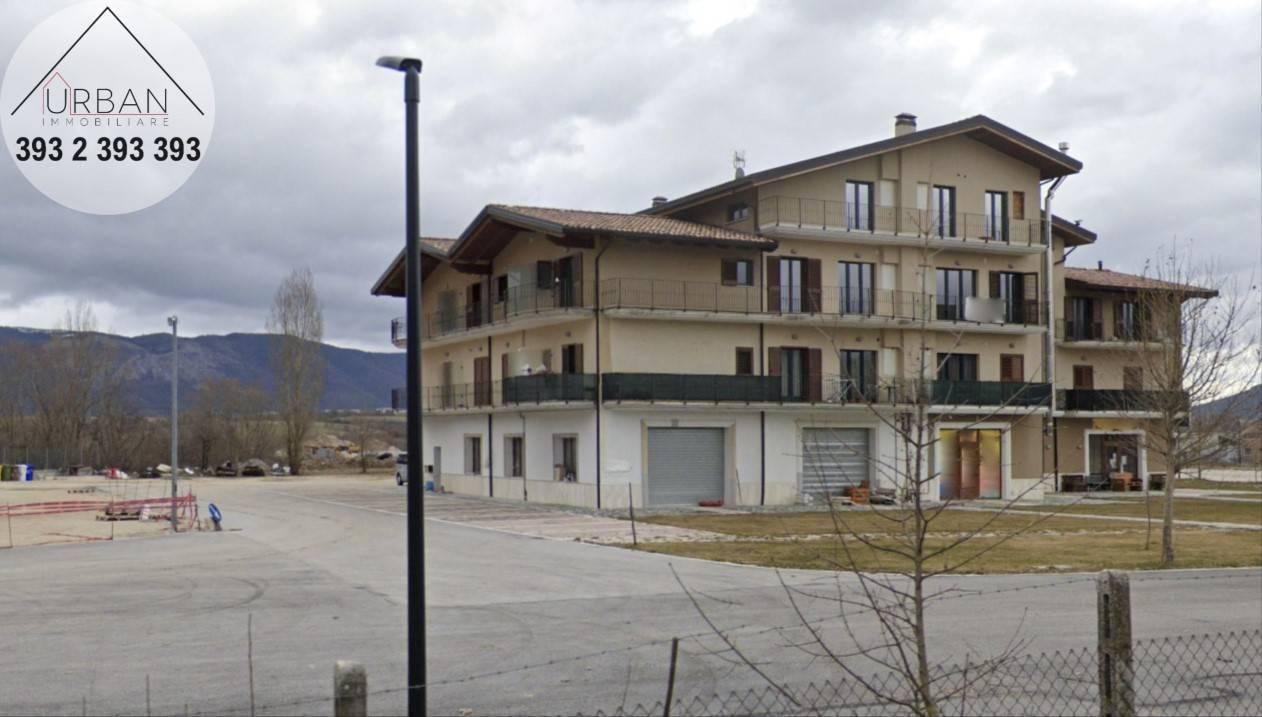 appartamento in affitto a L'Aquila in zona Genzano