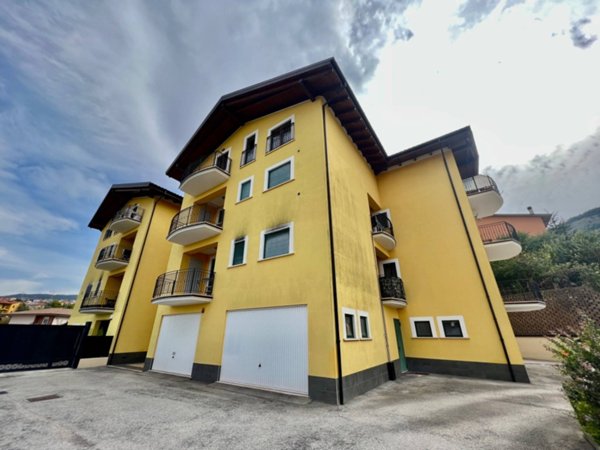 appartamento in affitto a L'Aquila in zona Monticchio/frazione Bagno