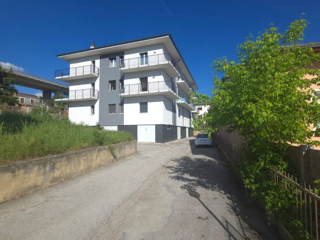 appartamento in affitto a L'Aquila in zona San Sisto