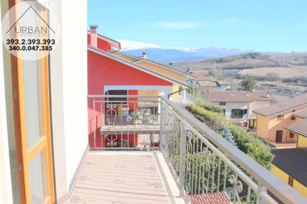 appartamento in affitto a L'Aquila in zona San Sisto