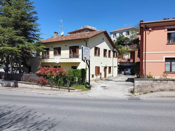 appartamento in affitto a L'Aquila in zona San Sisto