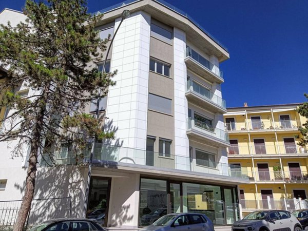 appartamento in affitto a L'Aquila in zona Torrione