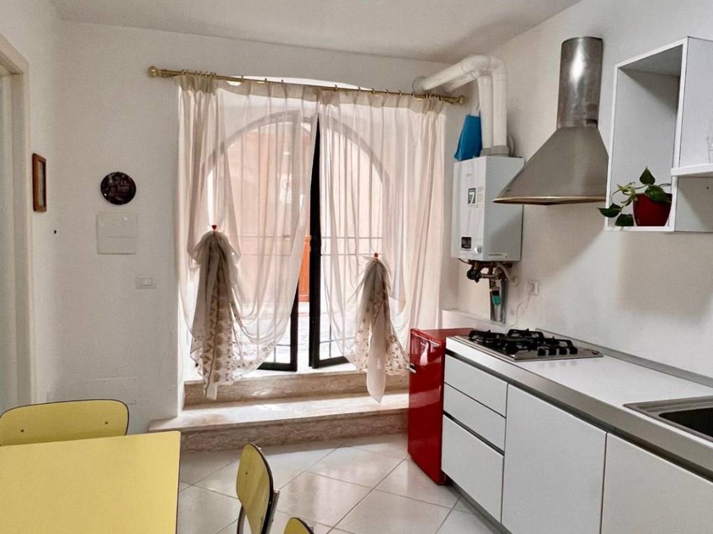 appartamento in affitto a L'Aquila in zona Centro Città