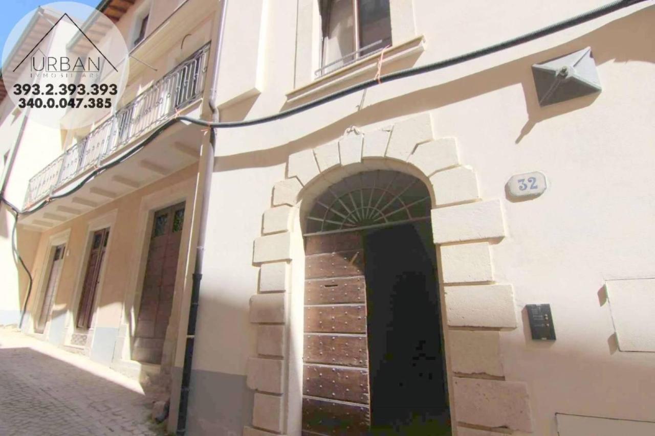 appartamento in affitto a L'Aquila in zona Centro Città