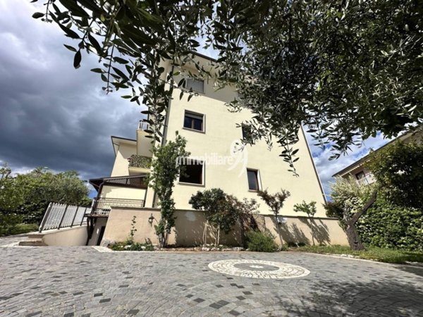 appartamento in affitto a L'Aquila in zona San Sisto