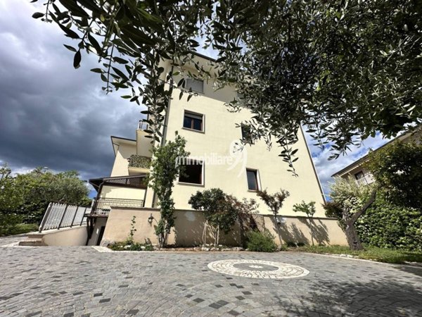 appartamento in affitto a L'Aquila in zona San Sisto