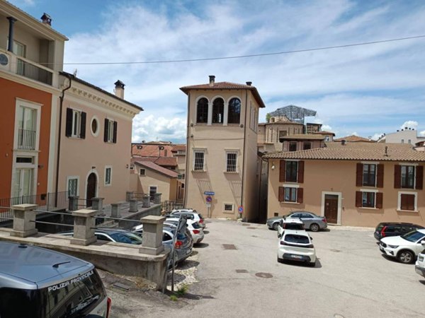 appartamento in affitto a L'Aquila in zona Centro Città