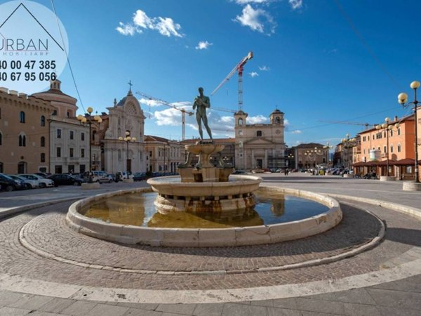 appartamento in affitto a L'Aquila in zona Centro Città