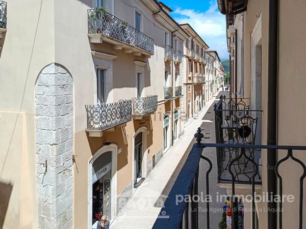appartamento in affitto a L'Aquila