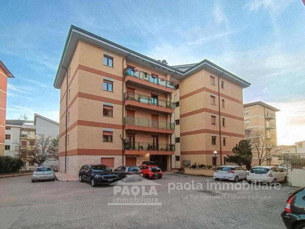 appartamento in affitto a L'Aquila in zona Torrione