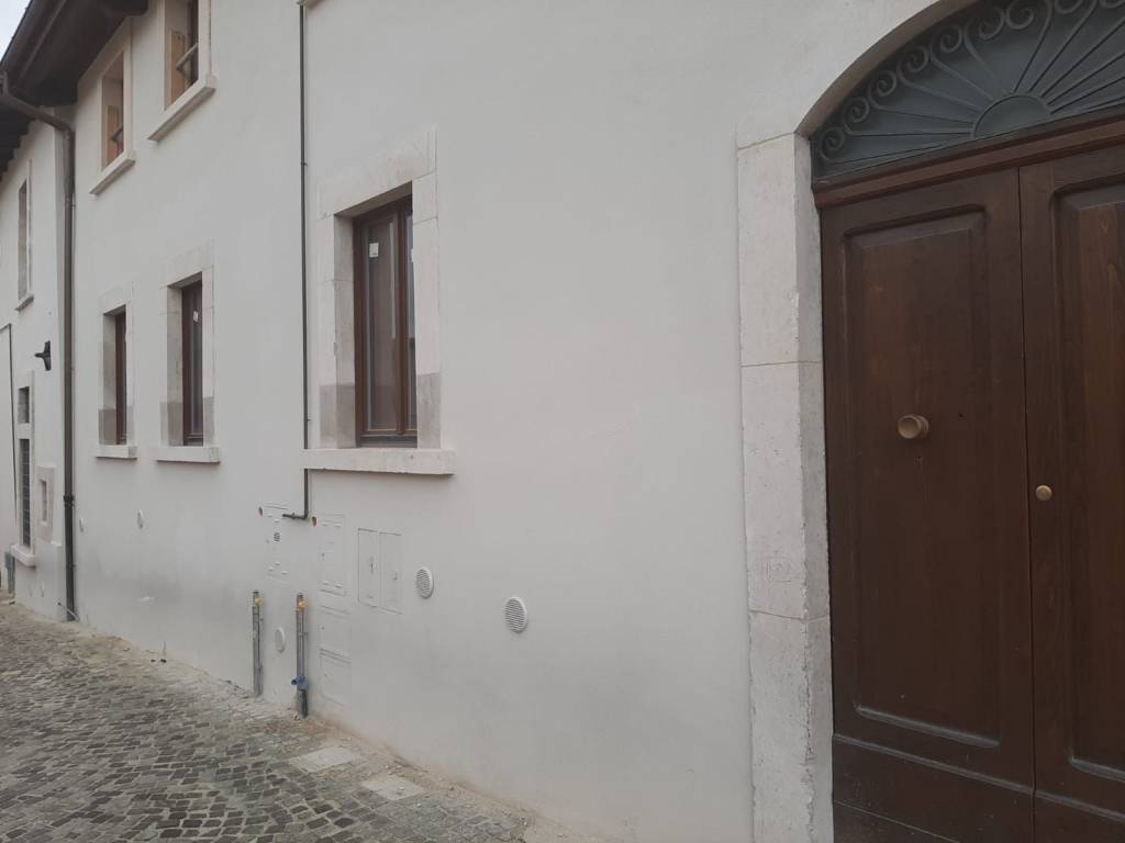 appartamento in affitto a L'Aquila in zona Centro Città