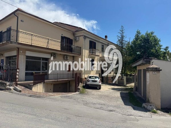 appartamento in affitto a L'Aquila in zona San Sisto