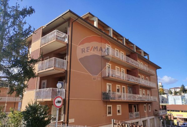 appartamento in affitto a L'Aquila in zona San Sisto