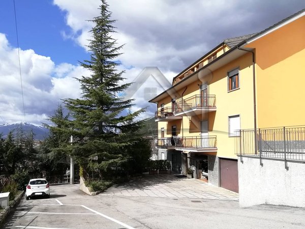 appartamento in affitto a L'Aquila in zona San Sisto