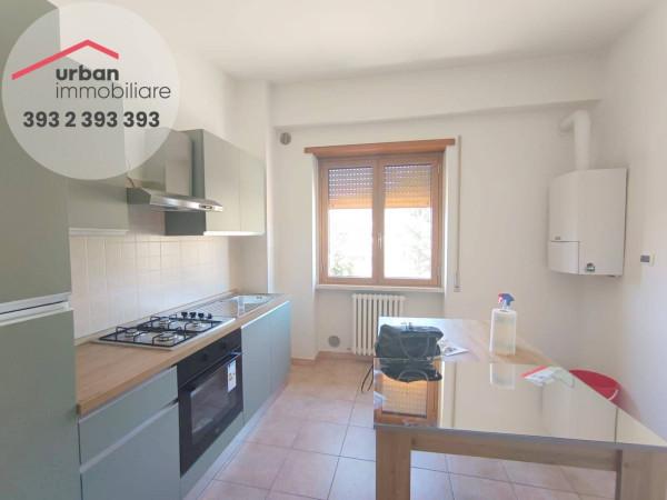 appartamento in affitto a L'Aquila in zona Cansatessa