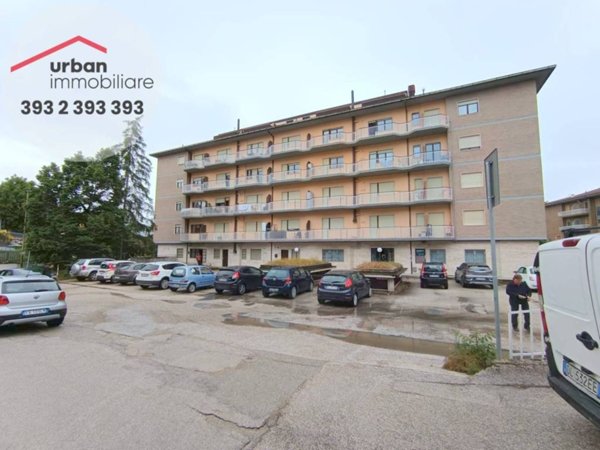 appartamento in affitto a L'Aquila in zona Torrione
