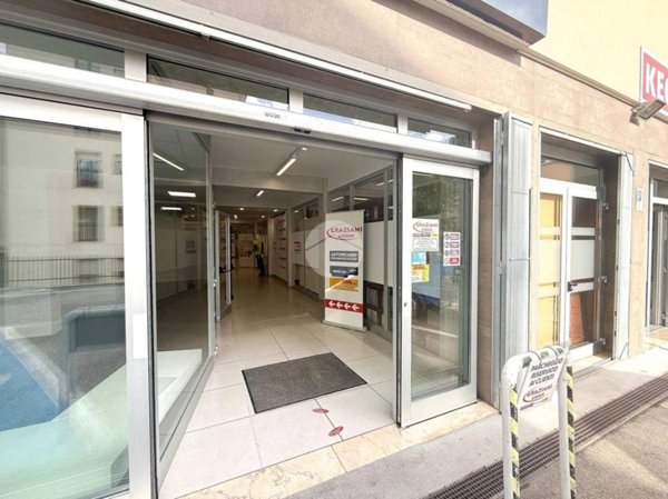 negozio in affitto a L'Aquila in zona San Sisto
