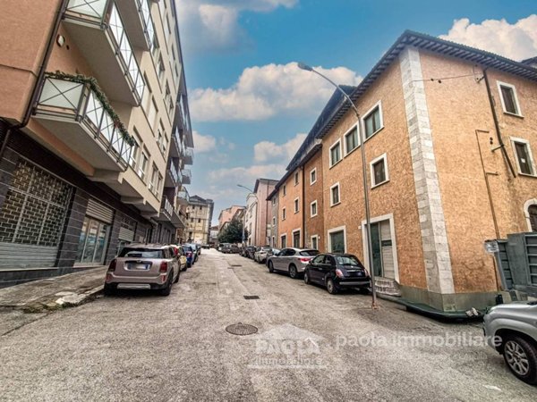 appartamento in affitto a L'Aquila in zona Centro Città