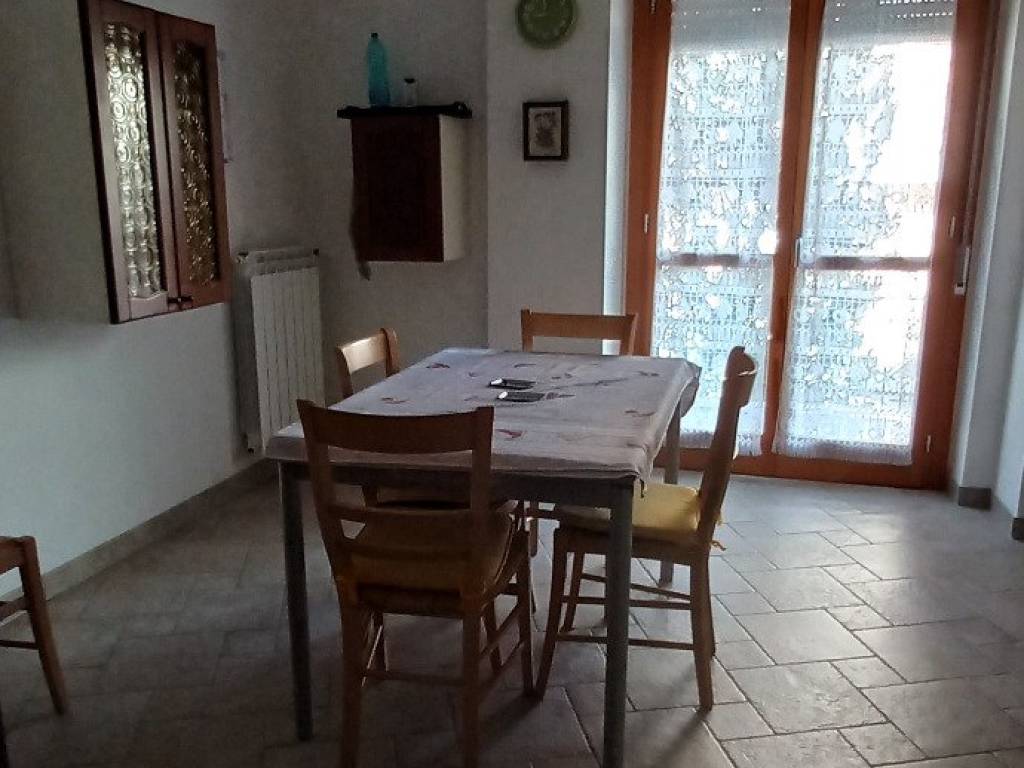 appartamento in affitto a L'Aquila in zona San Sisto