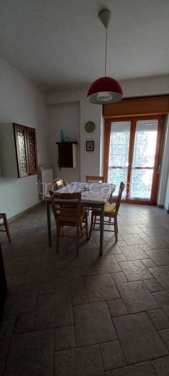 appartamento in affitto a L'Aquila in zona San Sisto