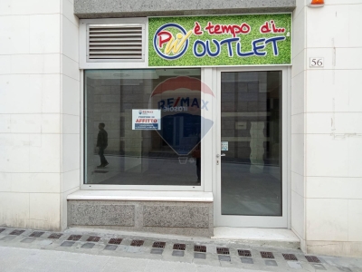 monolocale in affitto a L'Aquila in zona Centro Città