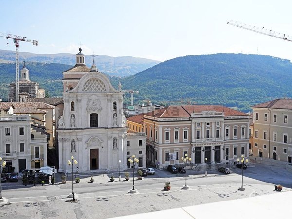 appartamento in affitto a L'Aquila in zona Centro Città