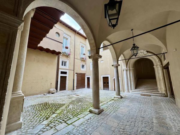 appartamento in affitto a L'Aquila in zona Centro Città