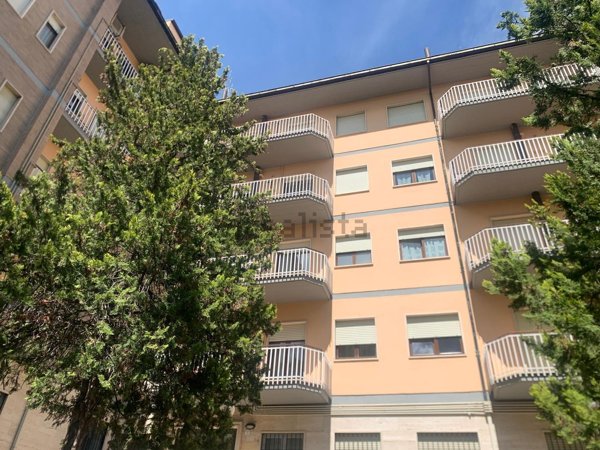 appartamento in affitto a L'Aquila in zona San Sisto