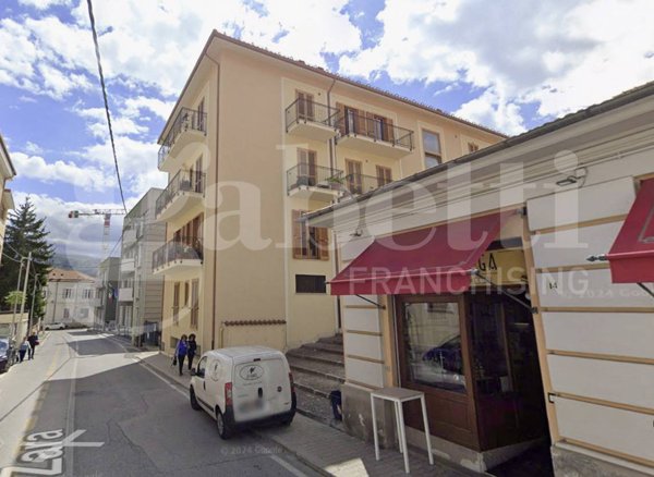 appartamento in affitto a L'Aquila in zona Centro Città