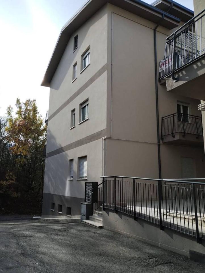 appartamento in affitto a L'Aquila in zona Centro Città