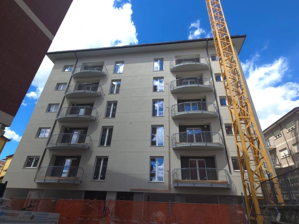 appartamento in affitto a L'Aquila in zona Torrione