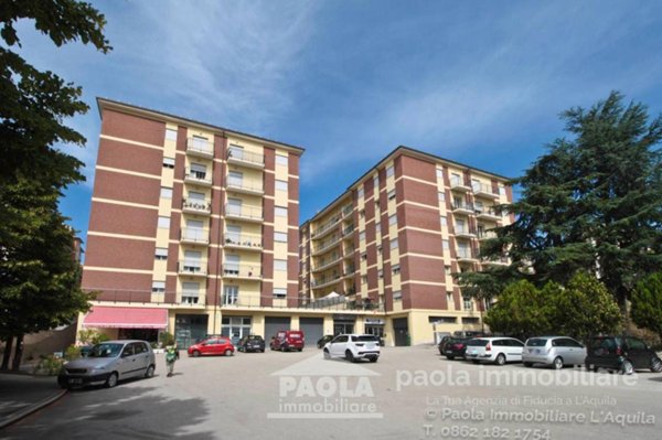 appartamento in affitto a L'Aquila in zona Torrione