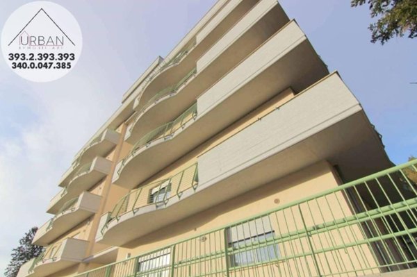 appartamento in affitto a L'Aquila in zona Centro Città