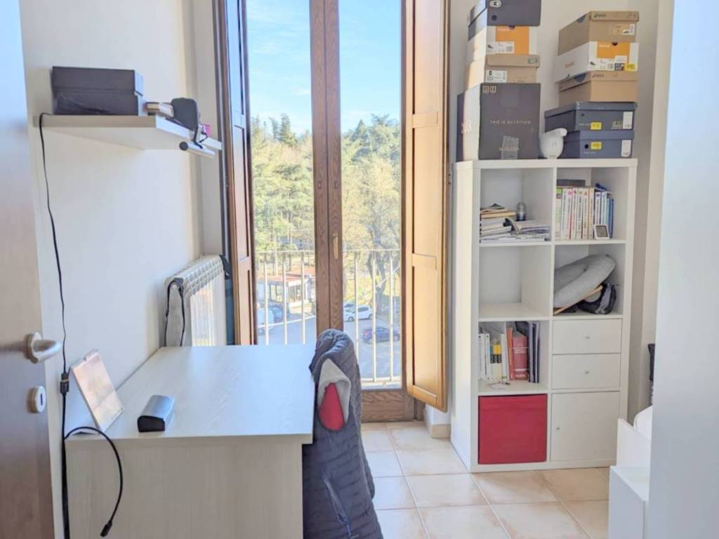 appartamento in affitto a L'Aquila in zona Centro Città