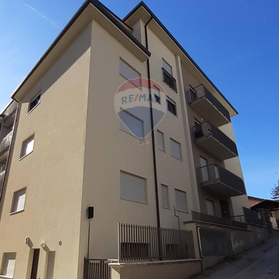 appartamento in affitto a L'Aquila in zona Centro Città