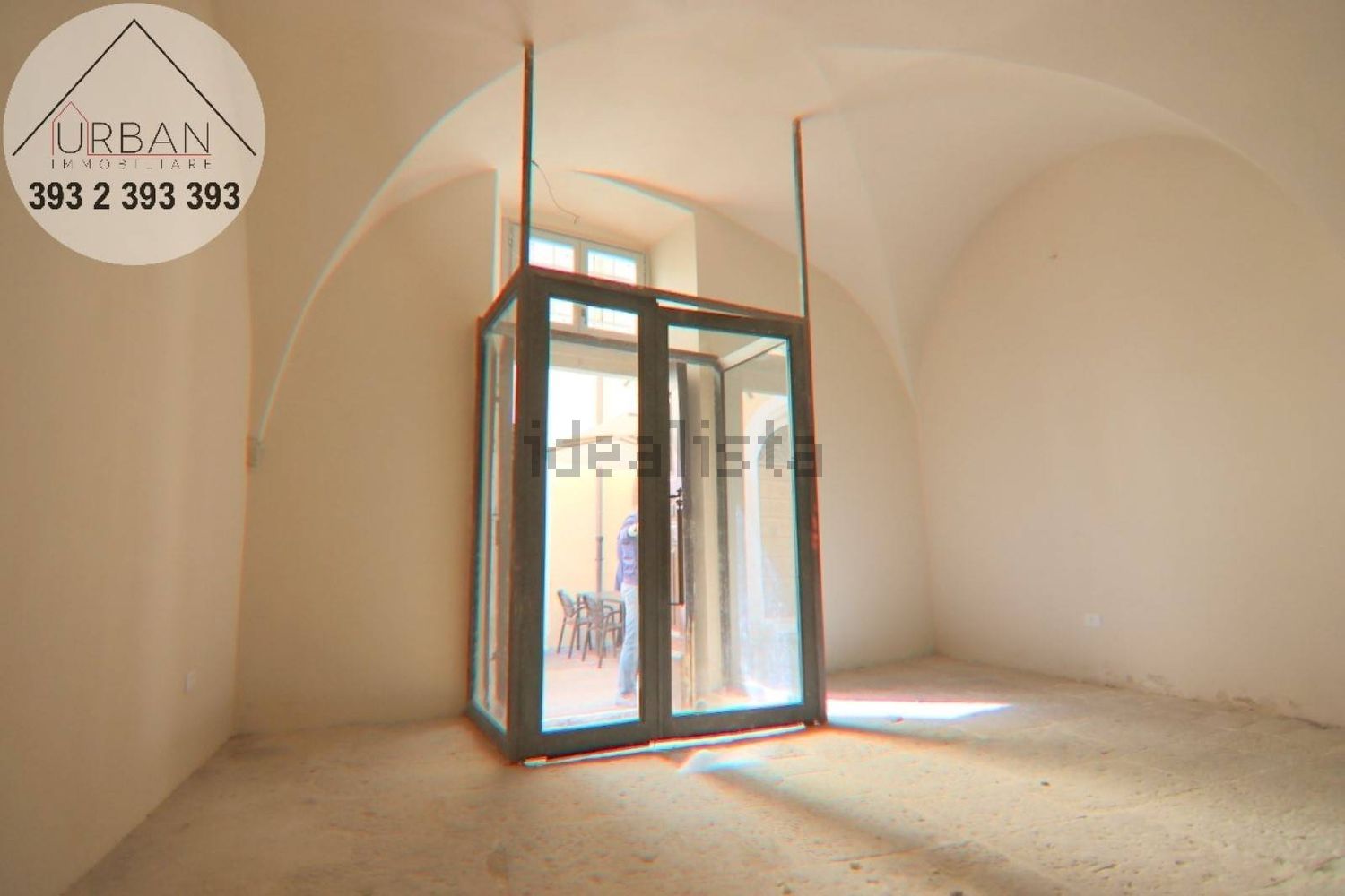 locale di sgombero in affitto a L'Aquila in zona Centro Città
