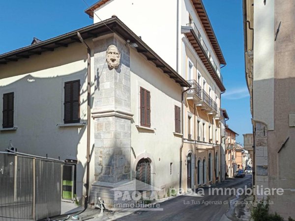 appartamento in affitto a L'Aquila in zona Centro Città