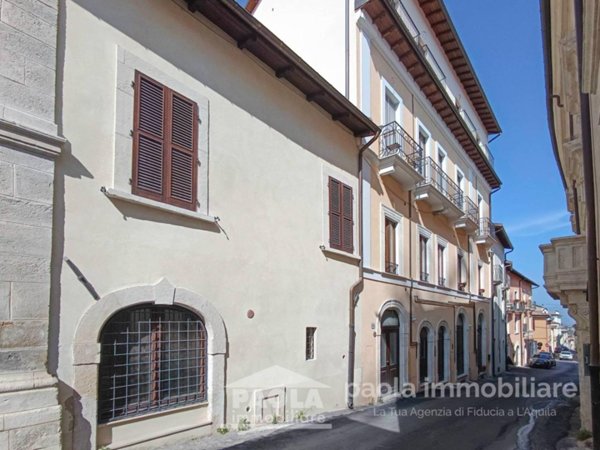 appartamento in affitto a L'Aquila in zona Centro Città