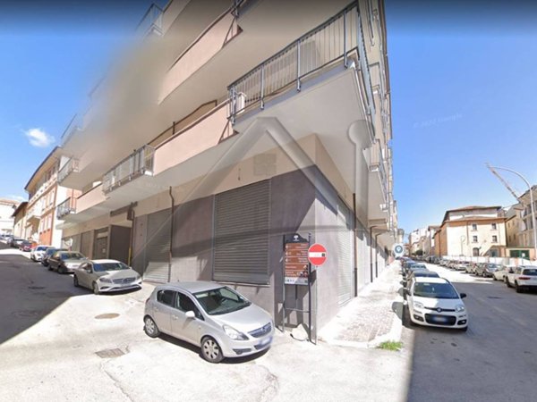 appartamento in affitto a L'Aquila in zona Centro Città