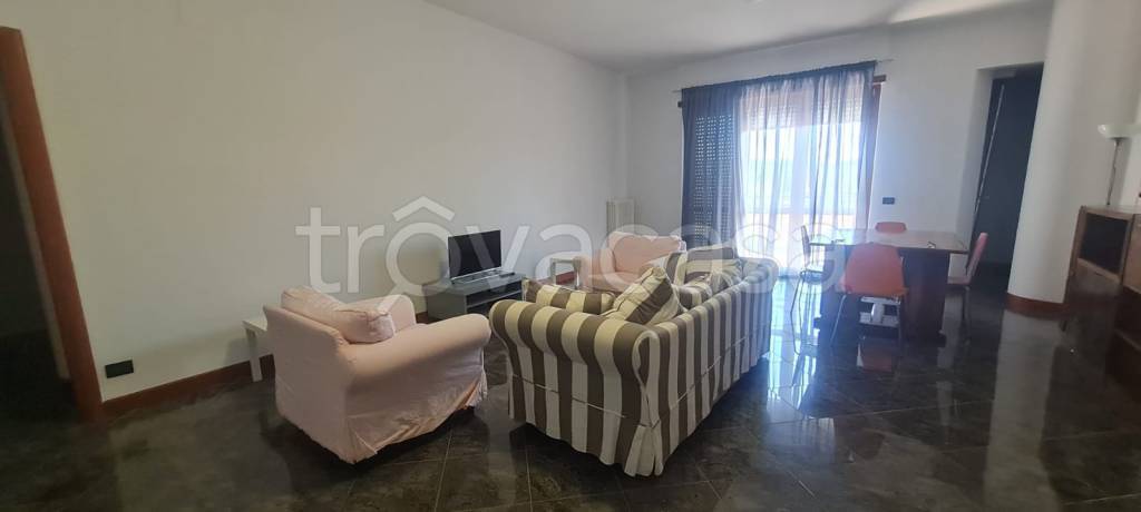 appartamento in affitto a L'Aquila in zona San Sisto