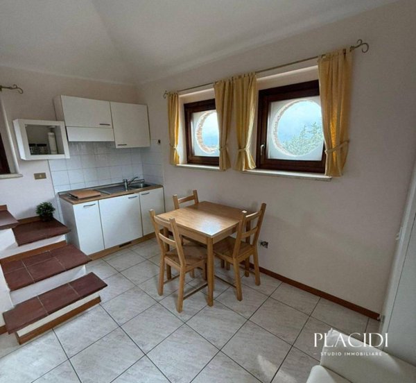 appartamento in affitto a L'Aquila in zona Palombara