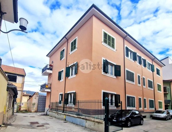 appartamento in affitto a L'Aquila in zona Centro Città