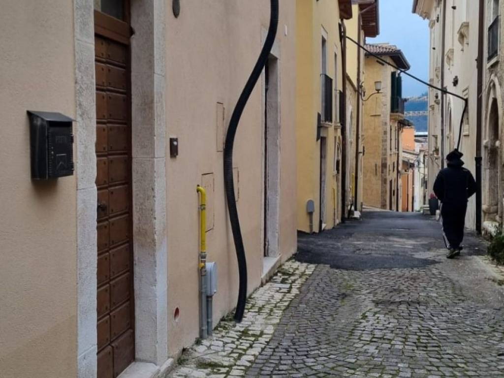 casa indipendente in affitto a L'Aquila in zona Centro Città