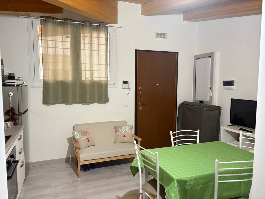 appartamento in affitto a L'Aquila in zona Cansatessa