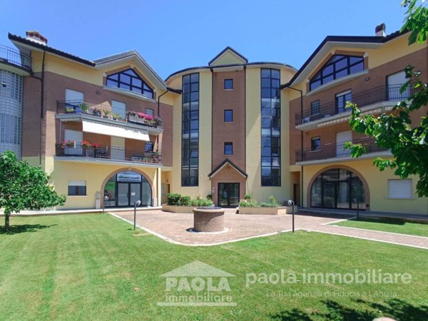 appartamento in affitto a L'Aquila in zona Preturo