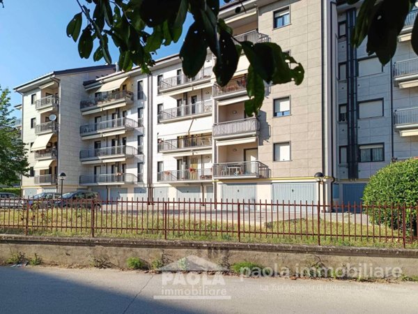 appartamento in affitto a L'Aquila in zona Cansatessa