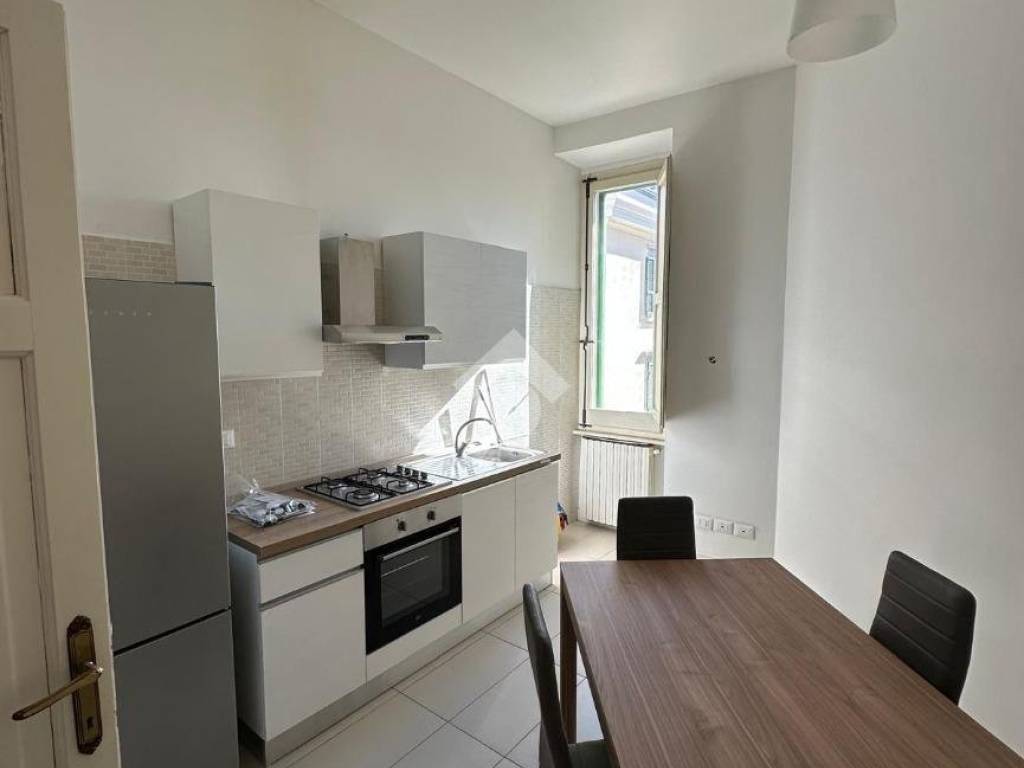appartamento in affitto a L'Aquila in zona Centro Città